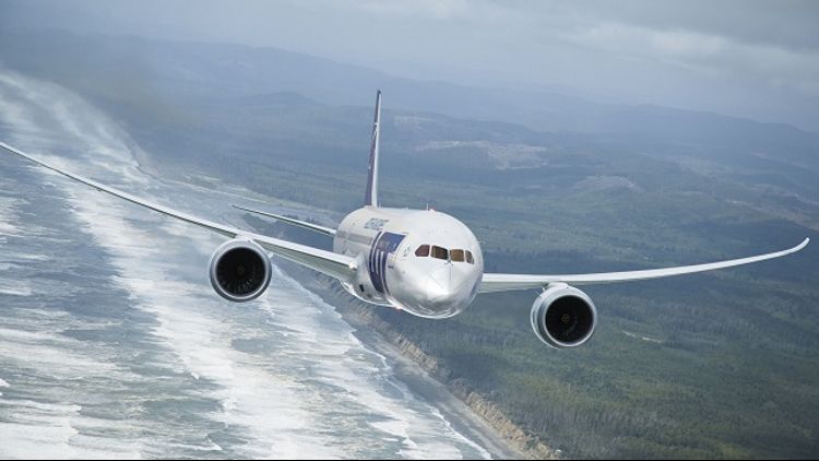 LOT Polish Airlines Boeing 787 Dreamliner