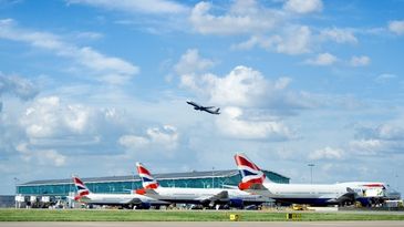 London Heathrow 1