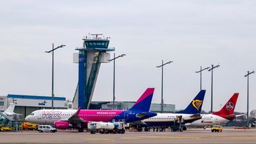 Flughafen Nürnberg