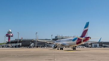 Flughafen Hannover Mit Eurowings