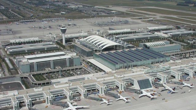 Flughafen München
