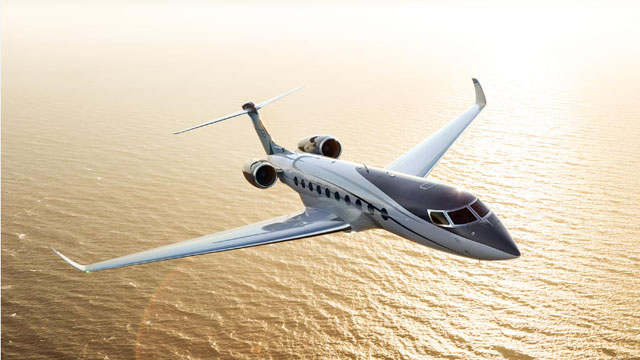 Gulfstream G700 3